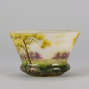 Summer Landscape Vase - Art Nouveau - Hickmet Fine Arts