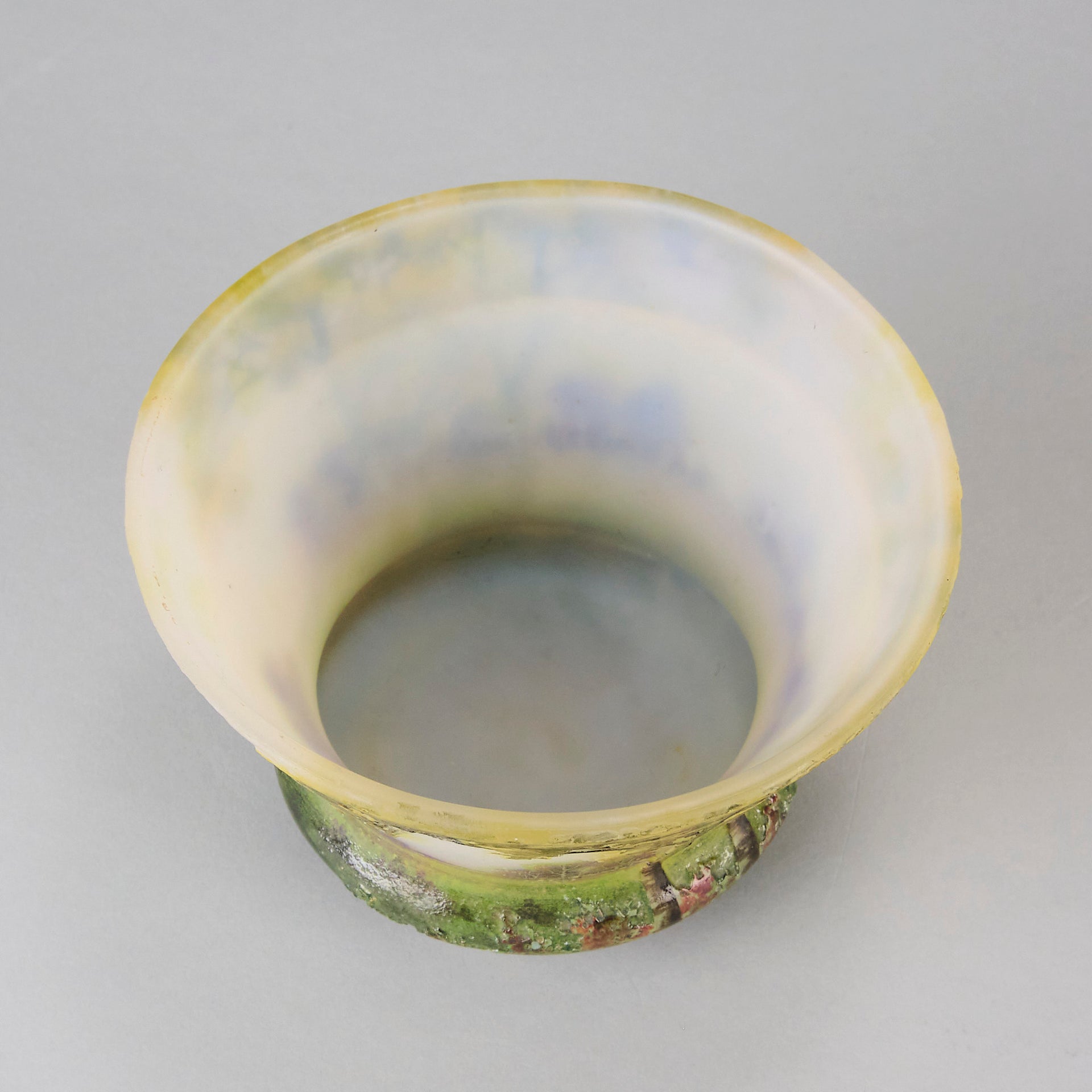 Summer Landscape Vase - Art Nouveau - Hickmet Fine Arts