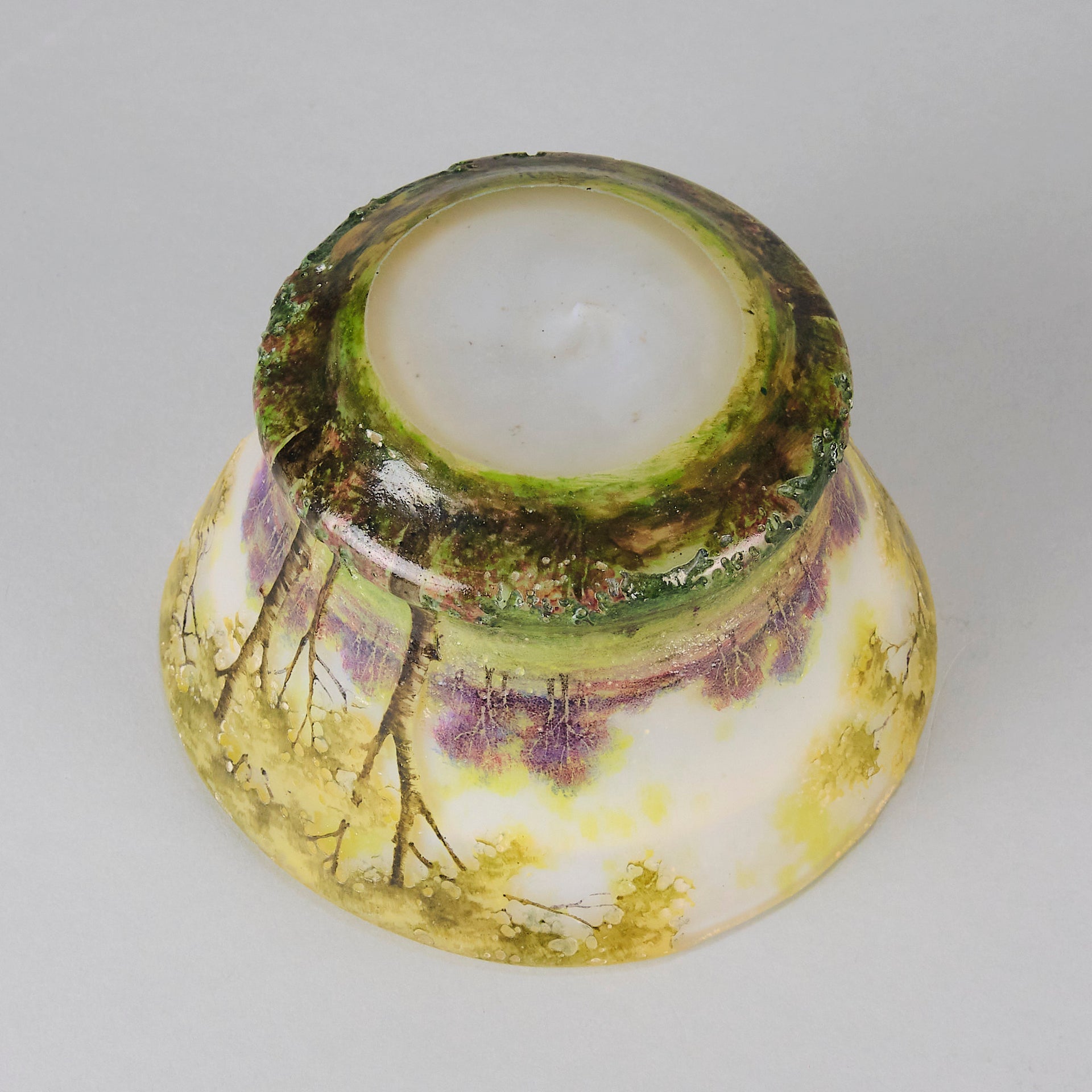 Summer Landscape Vase - Art Nouveau - Hickmet Fine Arts