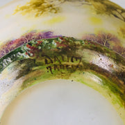 Summer Landscape Vase - Art Nouveau - Hickmet Fine Arts