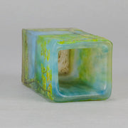 Summer Scene by Daum Frères - Art Nouveau Glass - Hickmet Fine Arts