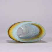 Daum Venetian Landscape - Art Nouveau Cameo Vase - Hickmet Fine Arts