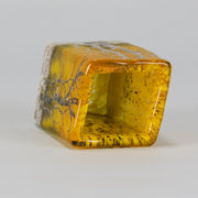 Daum Winter Vase - Art Nouveau Vase - Hickmet Fine Arts