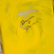 Daum Winter Vase - Art Nouveau Vase - Hickmet Fine Arts