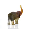 Daum Glass - Daum Elephant  - Hickmet Fine Arts 