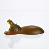 Daum Hippo - Daum Glass Paperweight - Hickmet Fine Arts 