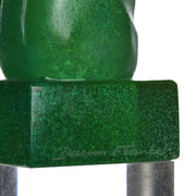 Daum Glass - Daum Horses Head - Hickmet Fine Arts 