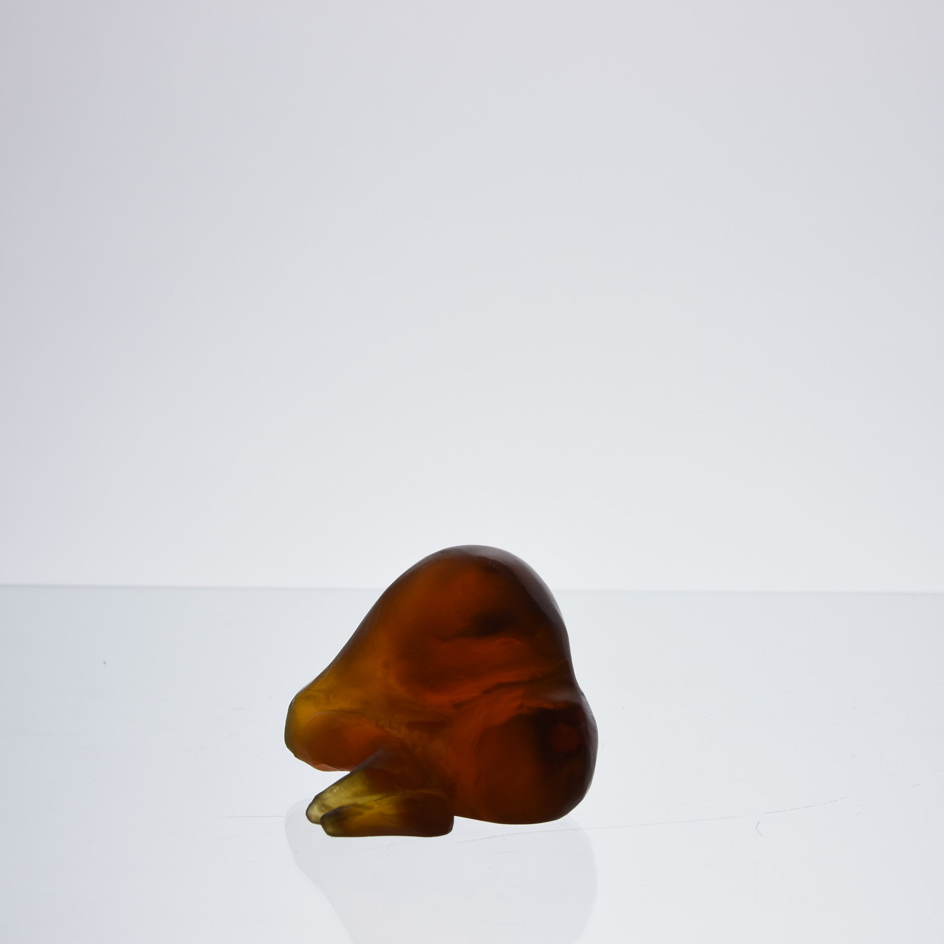 Daum Glass - Joao Cutileiro Tentation - Hickmet Fine Arts 