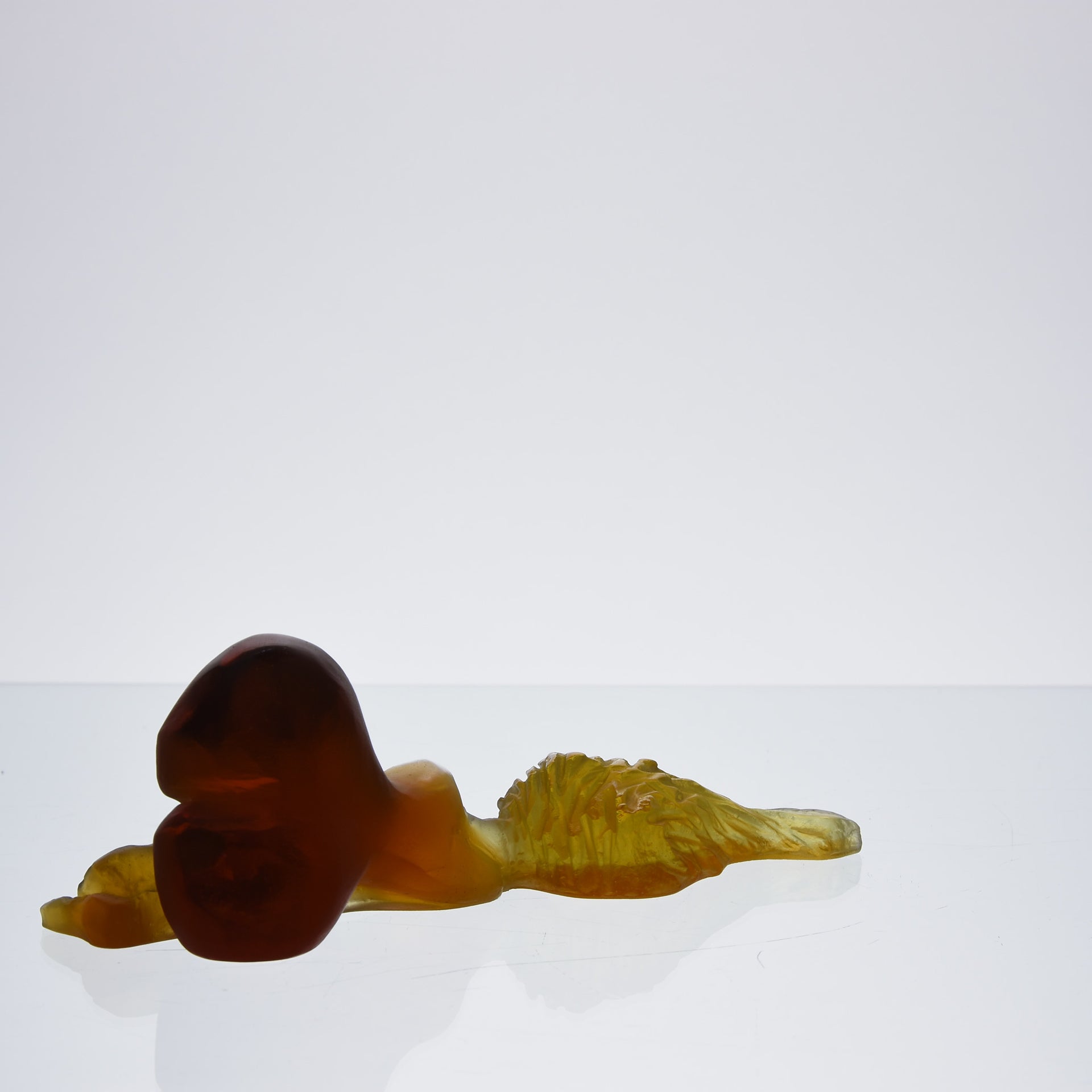 Daum Glass - Joao Cutileiro Tentation - Hickmet Fine Arts 