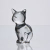 Daum Glass - Daum Kitten - Hickmet Fine Arts 