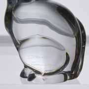 Daum Glass - Daum Kitten - Hickmet Fine Arts 