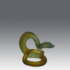 "Serpent" by Daum Glass