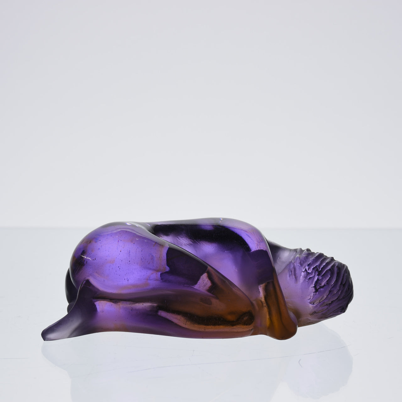 Daum Glass -   Sylvie Mangaud Premier Amour - Hickmet Fine Arts 