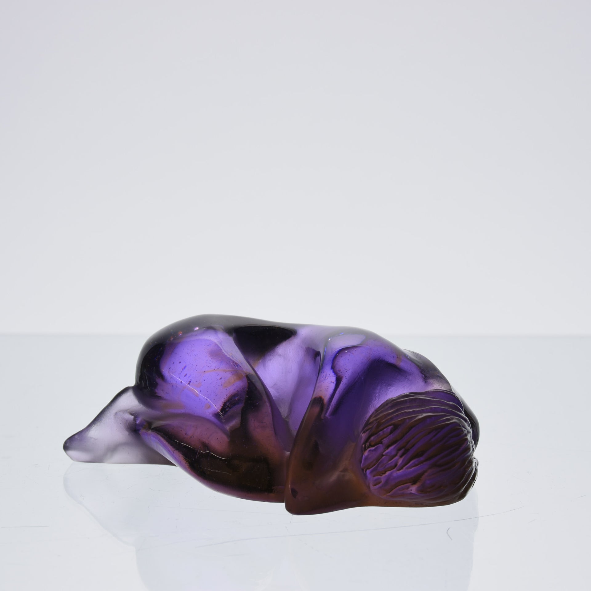 Daum Glass -   Sylvie Mangaud Premier Amour - Hickmet Fine Arts 