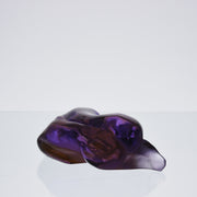 Daum Glass -   Sylvie Mangaud Premier Amour - Hickmet Fine Arts 