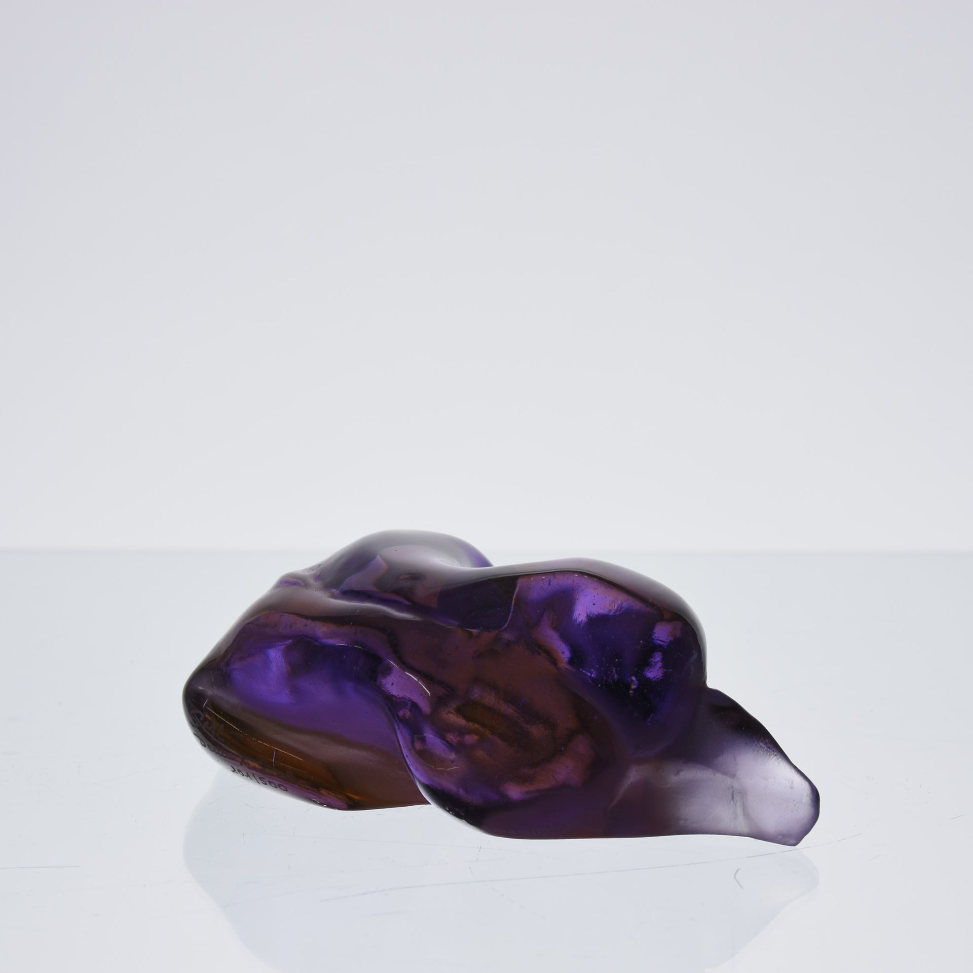 Daum Glass -   Sylvie Mangaud Premier Amour - Hickmet Fine Arts 