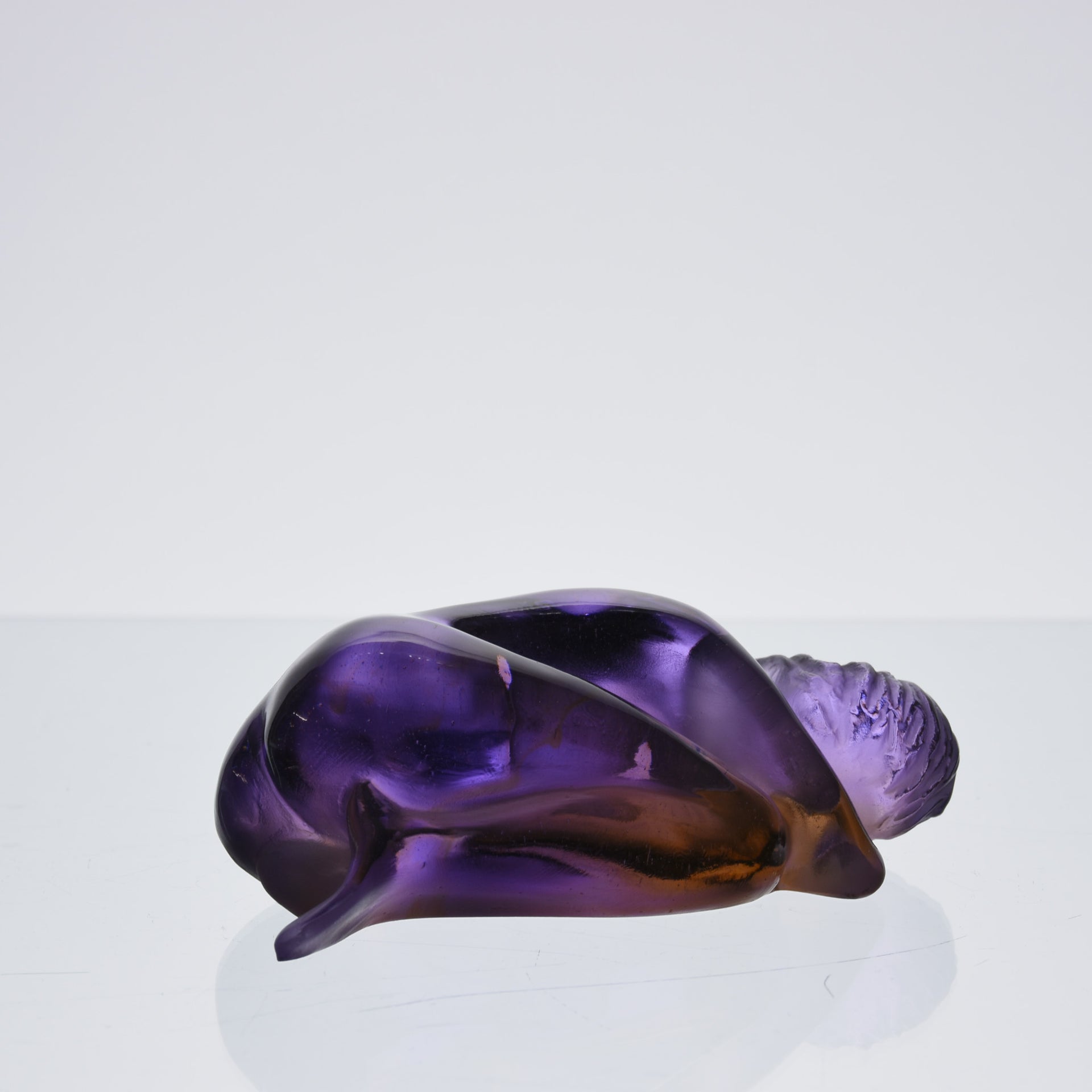 Daum Glass -   Sylvie Mangaud Premier Amour - Hickmet Fine Arts 
