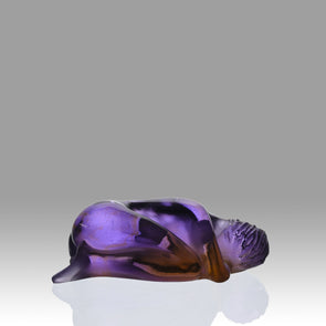 Daum Glass -   Sylvie Mangaud Premier Amour - Hickmet Fine Arts 