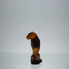 Daum Glass - Walking Leopard - Hickmet Fine Arts 