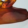 Daum Glass - Walking Leopard - Hickmet Fine Arts 