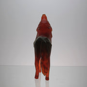 Daum Wolf by Richard Orlinski - Limited Edition - Hickmet Fine Arts