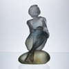 Daum Aphrodite - Pate-de-Verre Glass - Hickmet Fine Arts