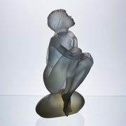 Daum Aphrodite - Pate-de-Verre Glass - Hickmet Fine Arts