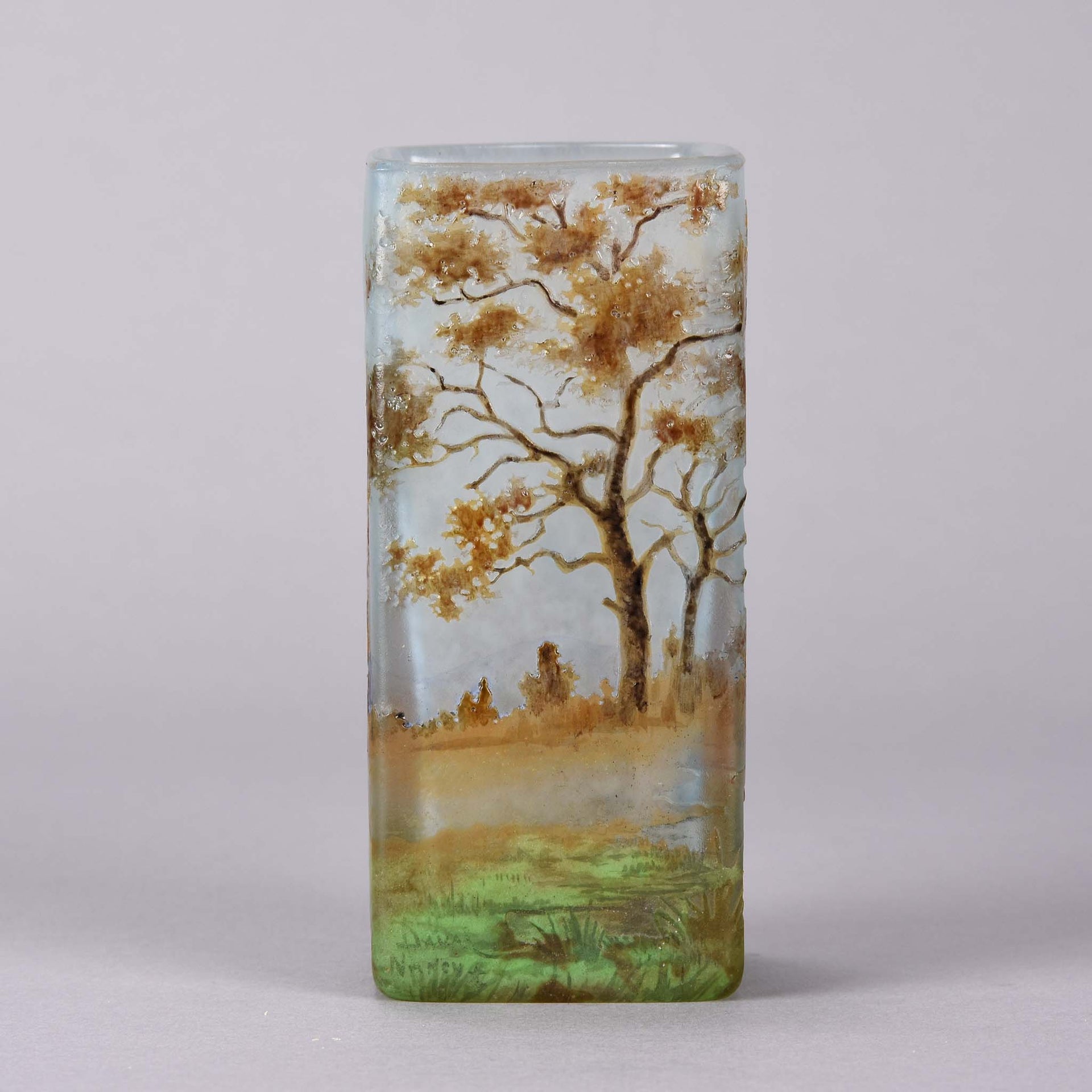 autumn landscape daum freres