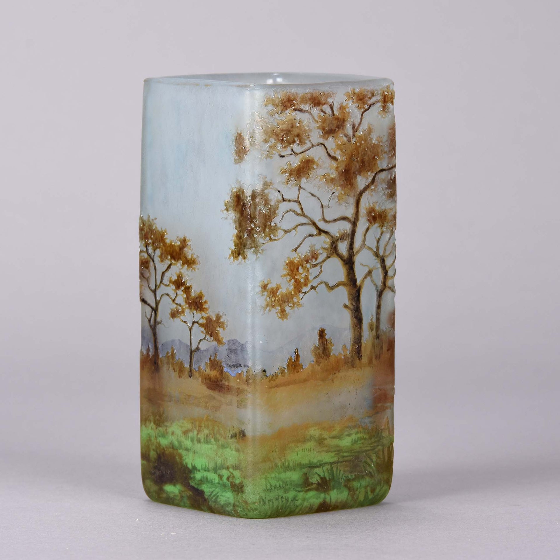 autumn landscape daum freres