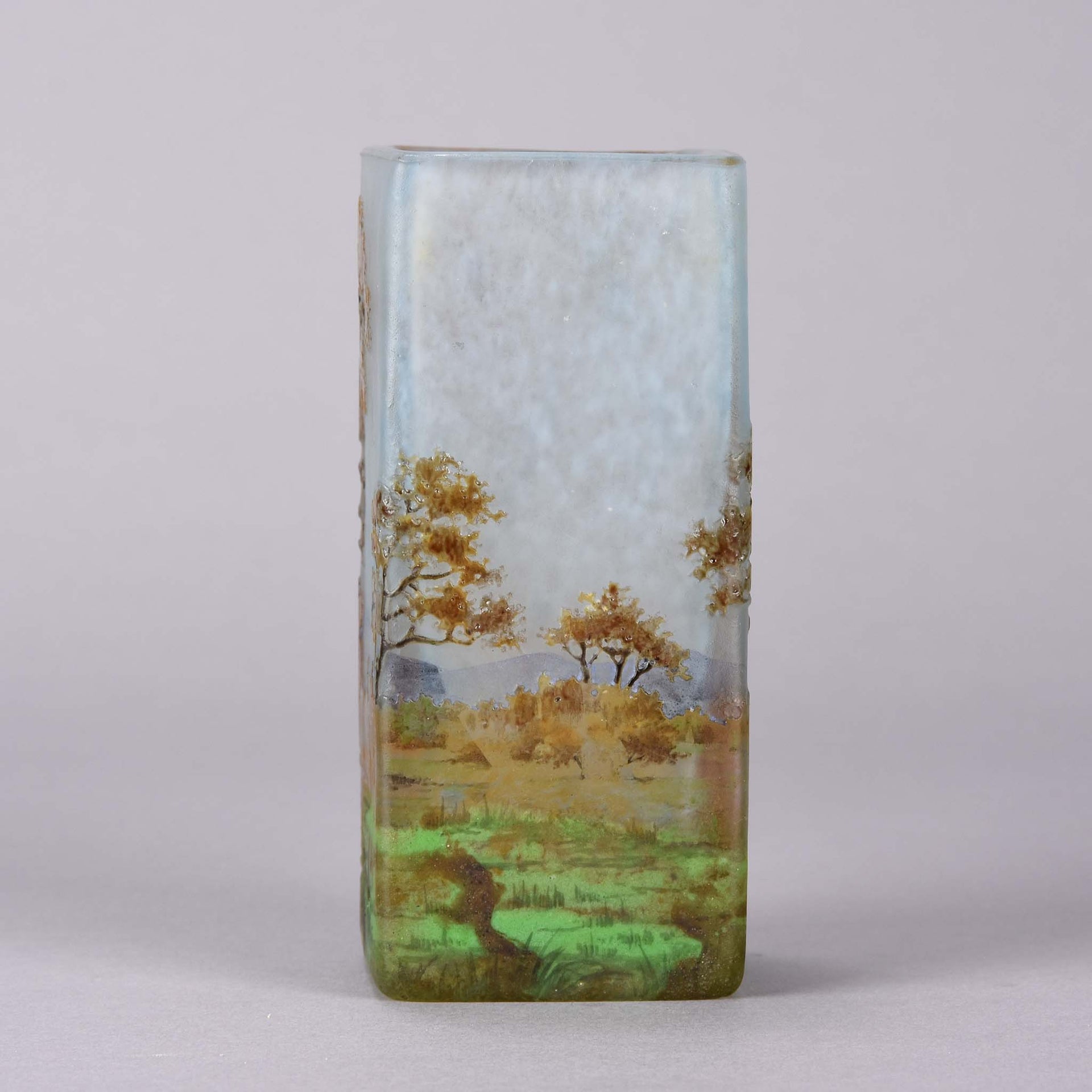 autumn landscape daum freresautumn landscape daum freres