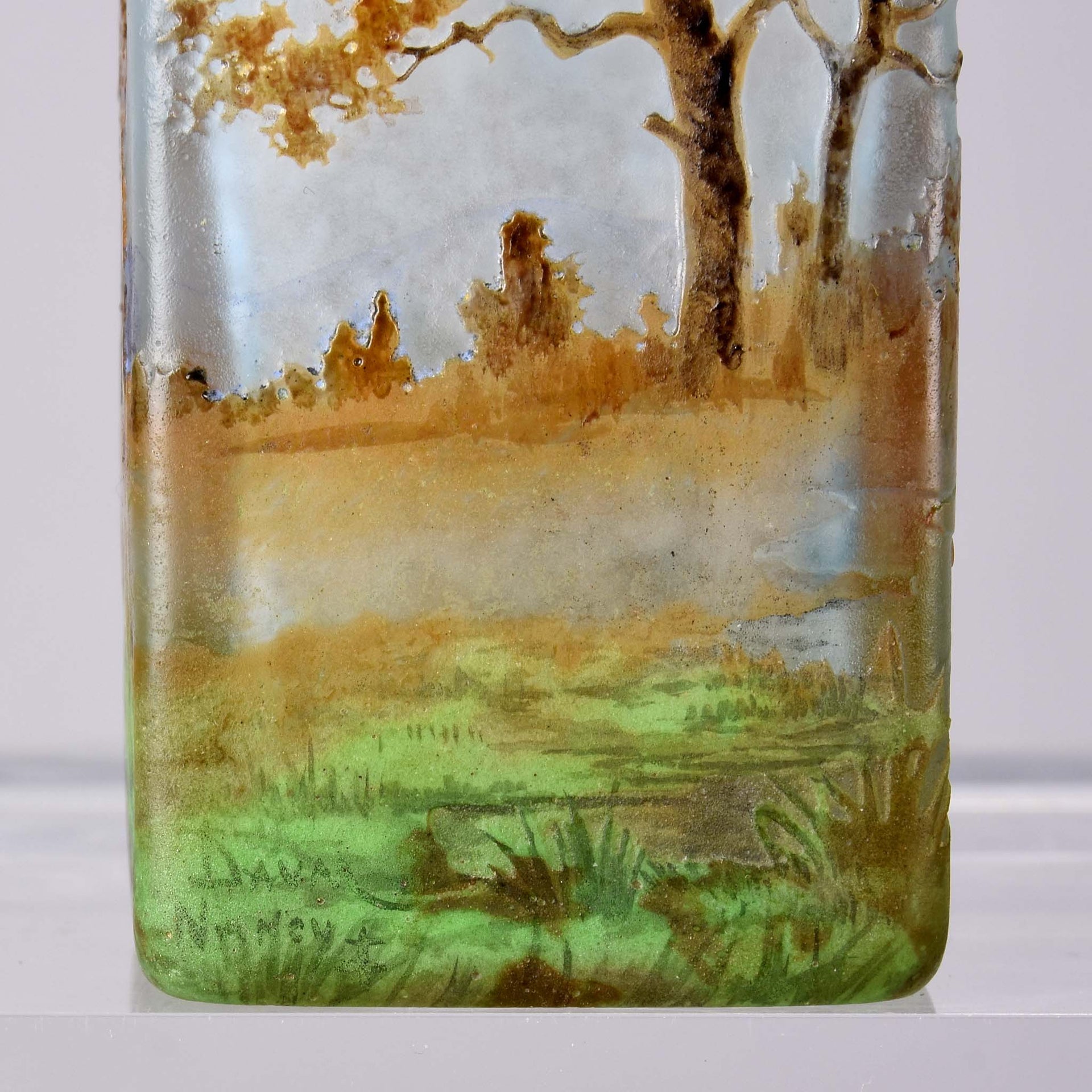 autumn landscape daum freres