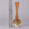 Daum winter vase - Art Nouveau Glass - Hickmet Fine Arts