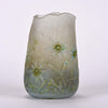 Art Nouveau Daum Flower Vase 