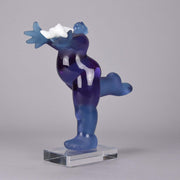 Maternal Bliss - Laurence Dreano & Daum Glass - Hickmet Fine Arts