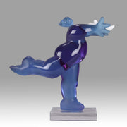 Maternal Bliss - Laurence Dreano & Daum Glass - Hickmet Fine Arts