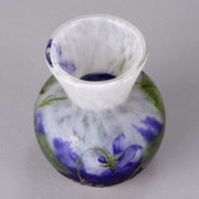 Daum Frères Gourd Vase