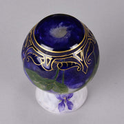 Daum Frères Gourd Vase