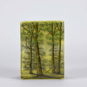 Daum Frères Spring Vase