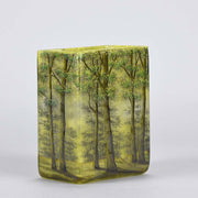 Daum Frères Spring Vase