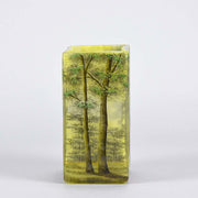 Daum Frères Spring Vase