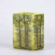 Daum Frères Spring Vase