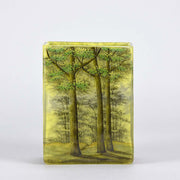 Daum Frères Spring Vase