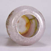 Paysage Rose - Daum Vase - Hickmet Fine Arts 