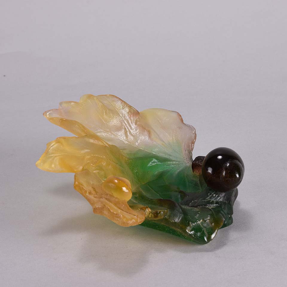 Daum Glass Vide Poche 