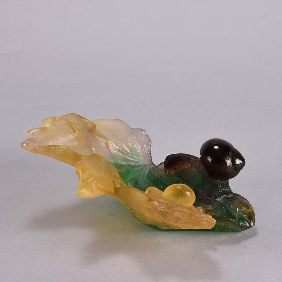 Daum Glass Vide Poche 