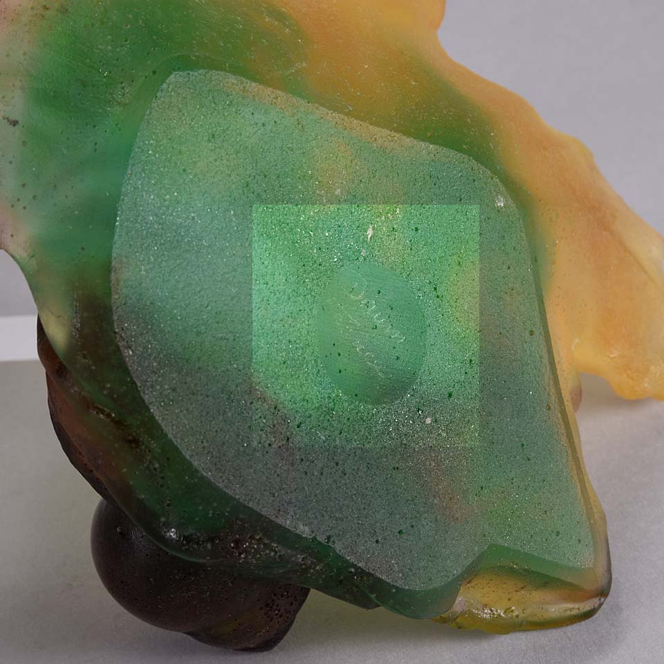 Daum Glass Vide Poche 