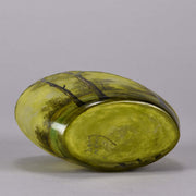 Printemps paysage - Daum Frères - Art Nouveau Glass - Hickmet Fine Arts