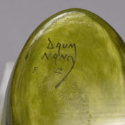 Printemps paysage - Daum Frères - Art Nouveau Glass - Hickmet Fine Arts