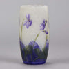 Daum Flower Vase 