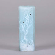 Daum Vase Winter Blackbirds - Art Nouveau Cameo Vase Hickmet Fine Arts